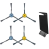Midea | Spare Parts Kit: 4x Side Brush, 1x Cleaning Brush for M6/M7/M7Pro/S8+