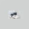 Techly Double Monitor Desk Stand 17-32in