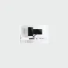 Techly Double Monitor Desk Stand 17-32in