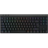 Logitech G515 LIGHTSPEED TKL - BLACK - US INT'L - 2.4GHZ/BT - EMEA28i-935 - TACTILE