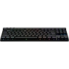 Logitech G515 LIGHTSPEED TKL - BLACK - US INT'L - 2.4GHZ/BT - EMEA28i-935 - TACTILE