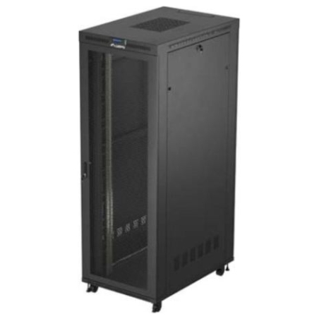 Lanberg rack cabinet 19inch free-stand