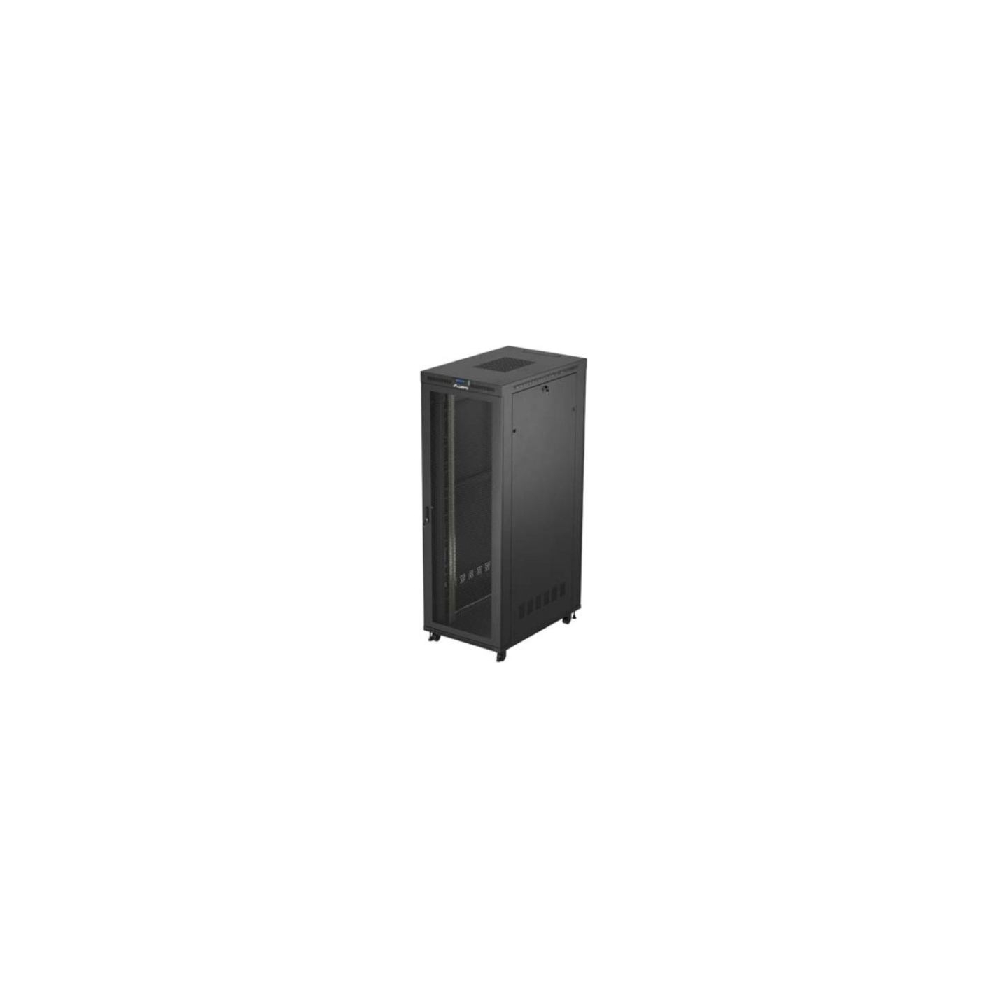 Lanberg rack cabinet 19inch free-stand