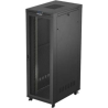 Lanberg rack cabinet 19inch free-stand