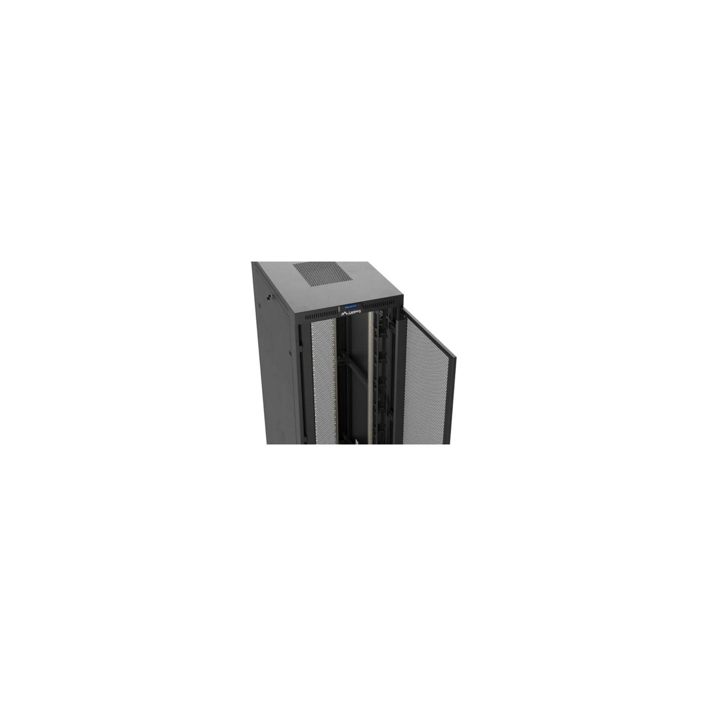 Lanberg rack cabinet 19inch free-stand