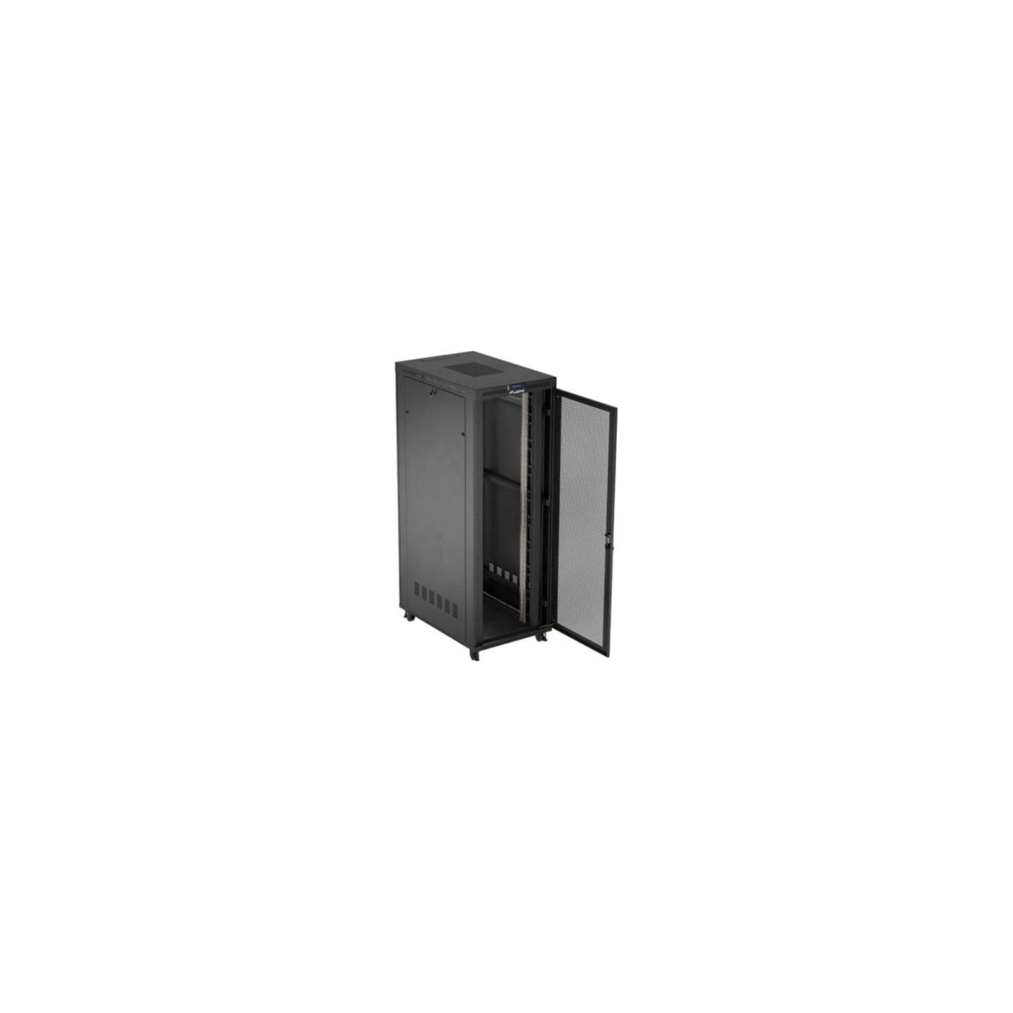 Lanberg rack cabinet 19inch free-stand