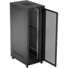 Lanberg rack cabinet 19inch free-stand