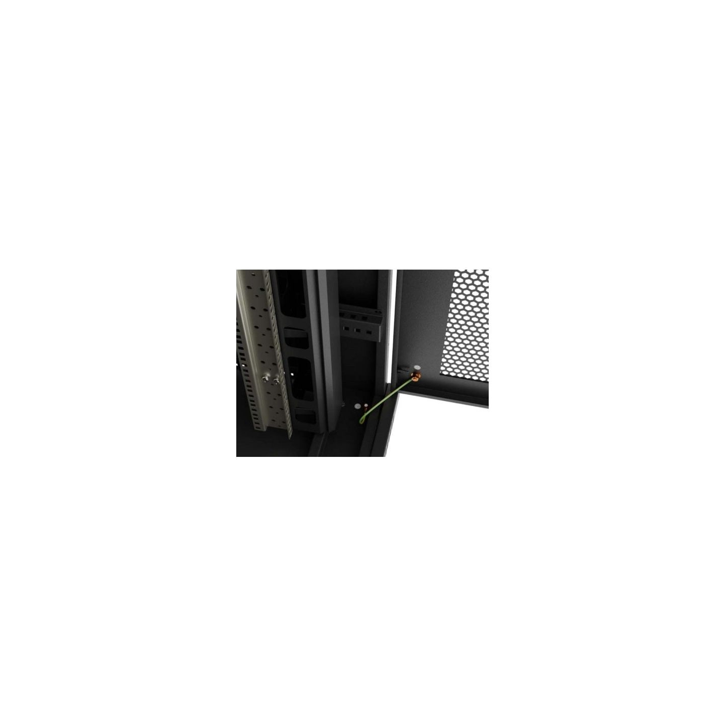 Lanberg rack cabinet 19inch free-stand