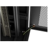 Lanberg rack cabinet 19inch free-stand