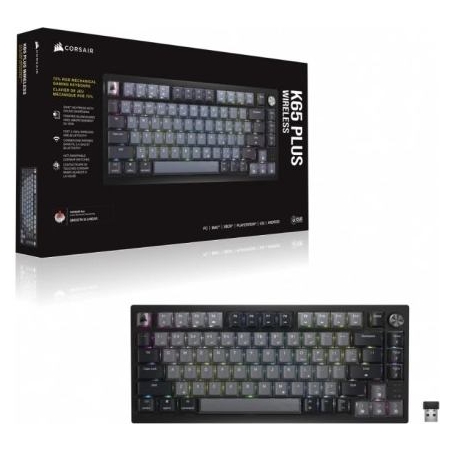 Corsair K65 Plus Wireless Mechanical KB