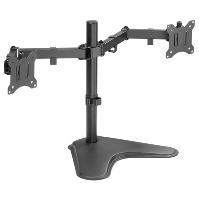 Logilink Dual monitor stand 17-32inch