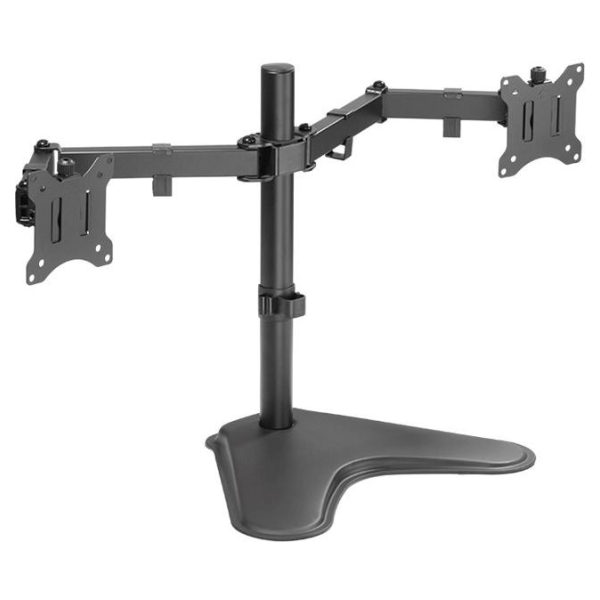 Logilink Dual monitor stand 17-32inch