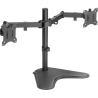 Logilink Dual monitor stand 17-32inch