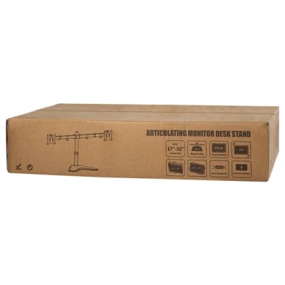 Logilink Dual monitor stand 17-32inch