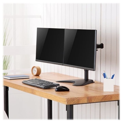 Logilink Dual monitor stand 17-32inch