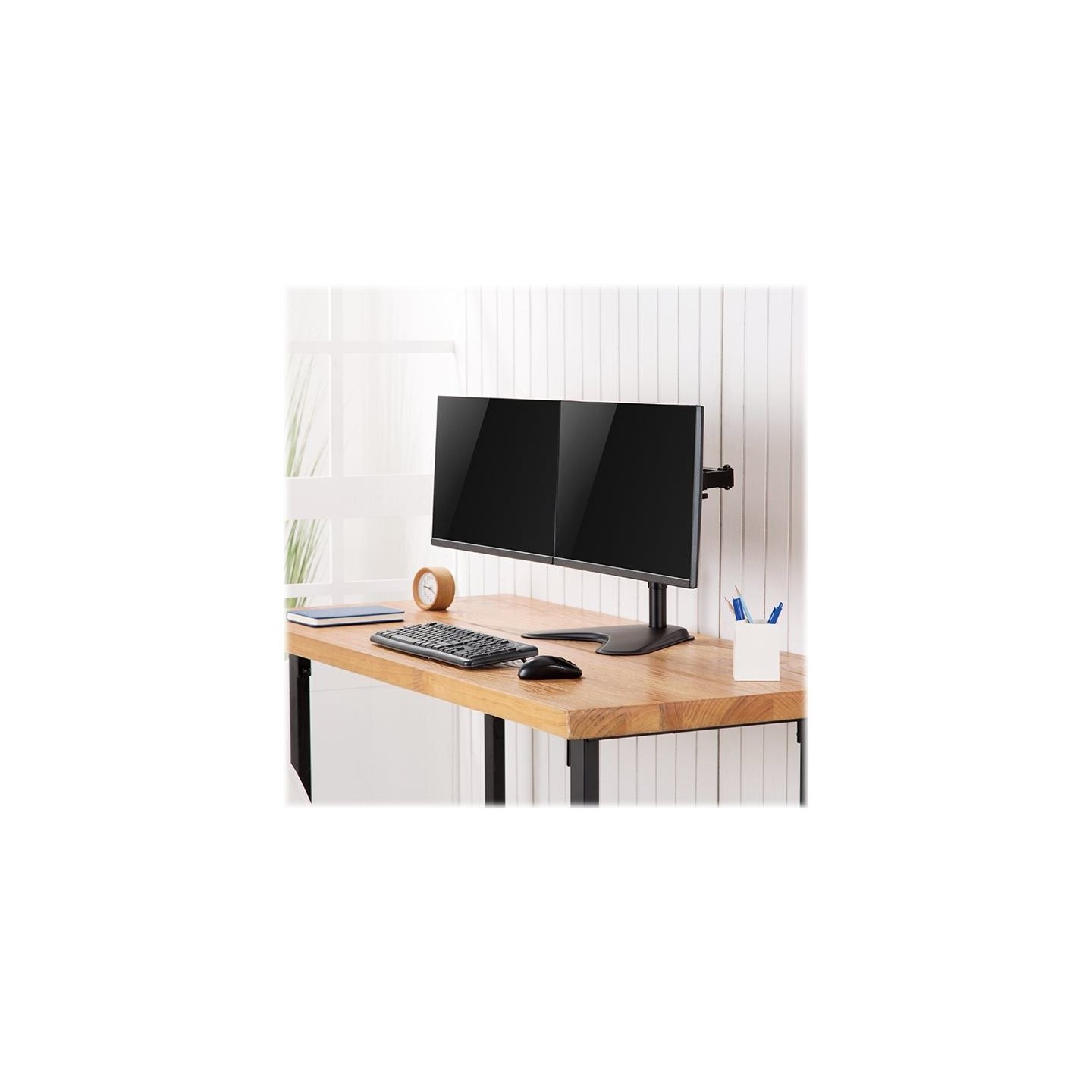 Logilink Dual monitor stand 17-32inch