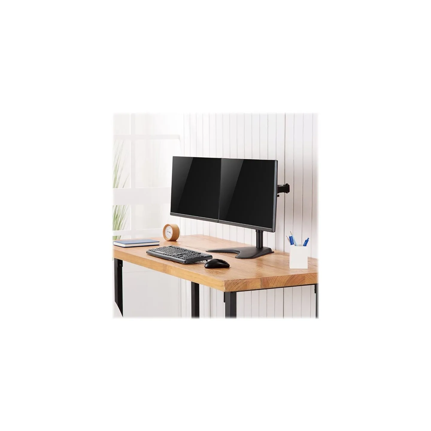 Logilink Dual monitor stand 17-32inch