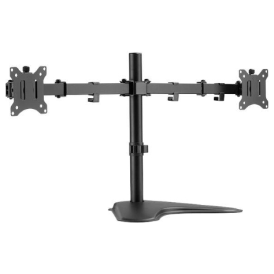 Logilink Dual monitor stand 17-32inch