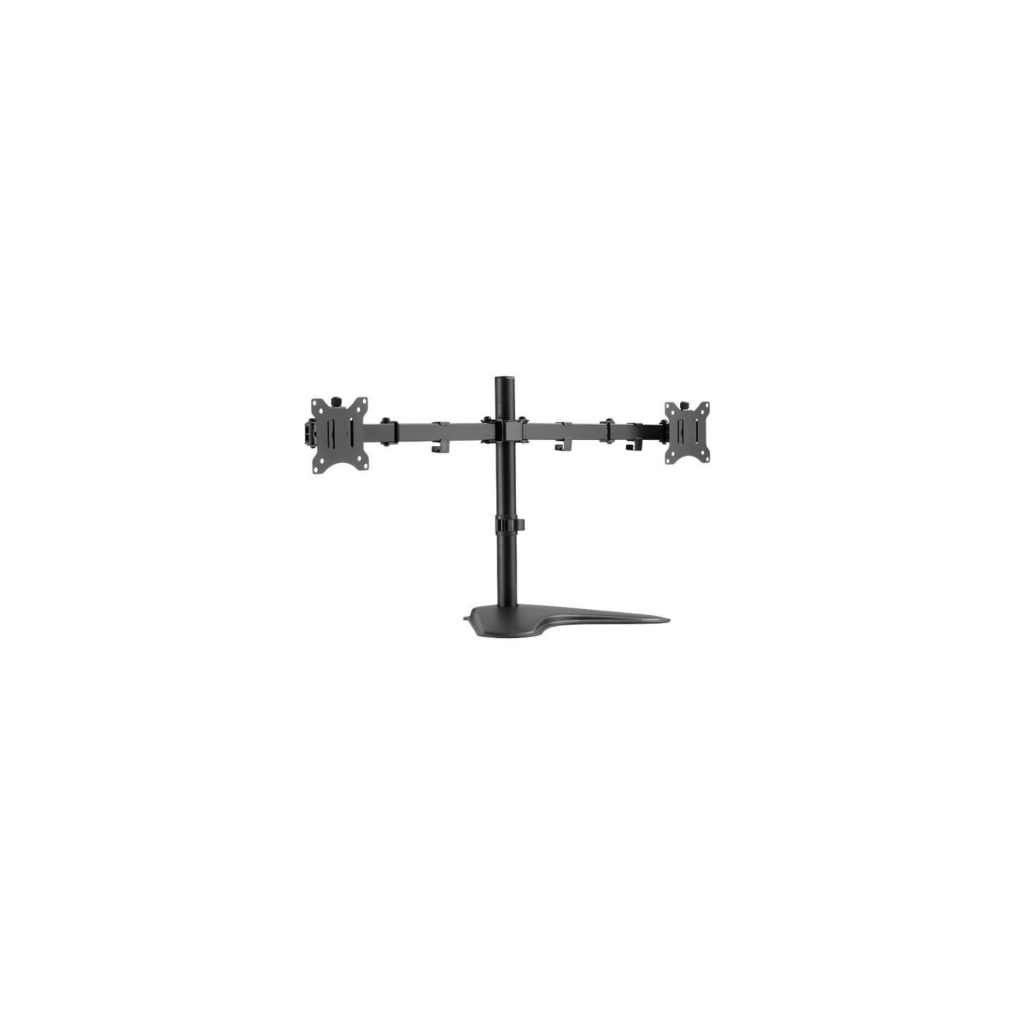 Logilink Dual monitor stand 17-32inch
