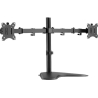 Logilink Dual monitor stand 17-32inch