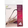 Lafe 46554 Synthetic Vacuum Cleaner Bags 4 pcs for Lafe OWJ001