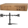 Logilink Dual monitor stand 17-32inch