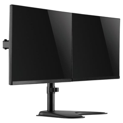 Logilink Dual monitor stand 17-32inch