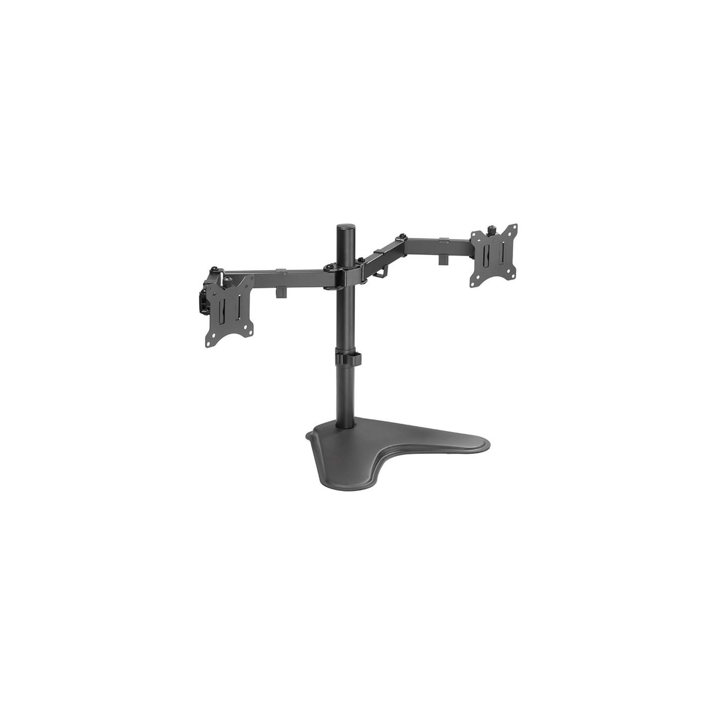 Logilink Dual monitor stand 17-32inch