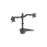 Logilink Dual monitor stand 17-32inch