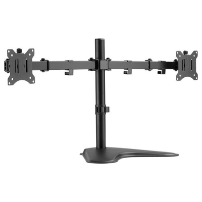 Logilink Dual monitor stand 17-32inch