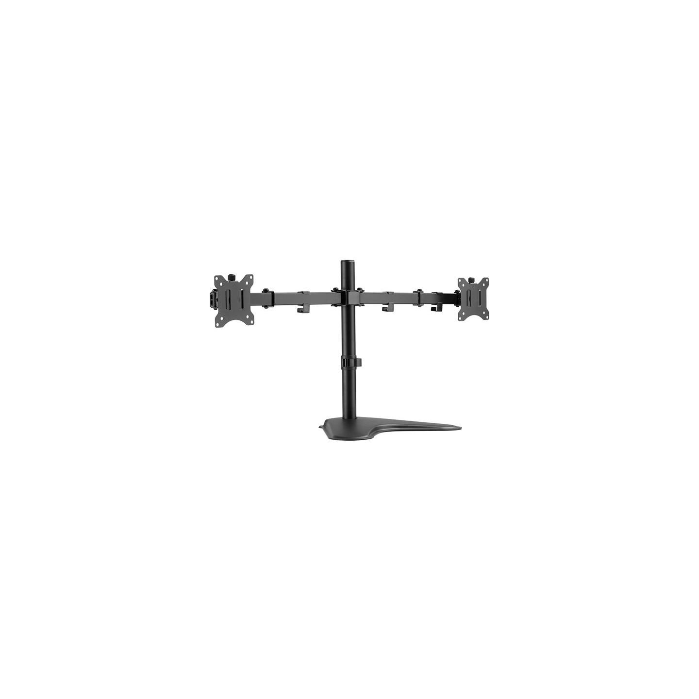 Logilink Dual monitor stand 17-32inch