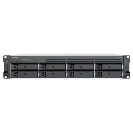 Synology NAS STORAGE RACKST 8BAY 2U/NO HDD RS1226RP+ SYNOLOGY