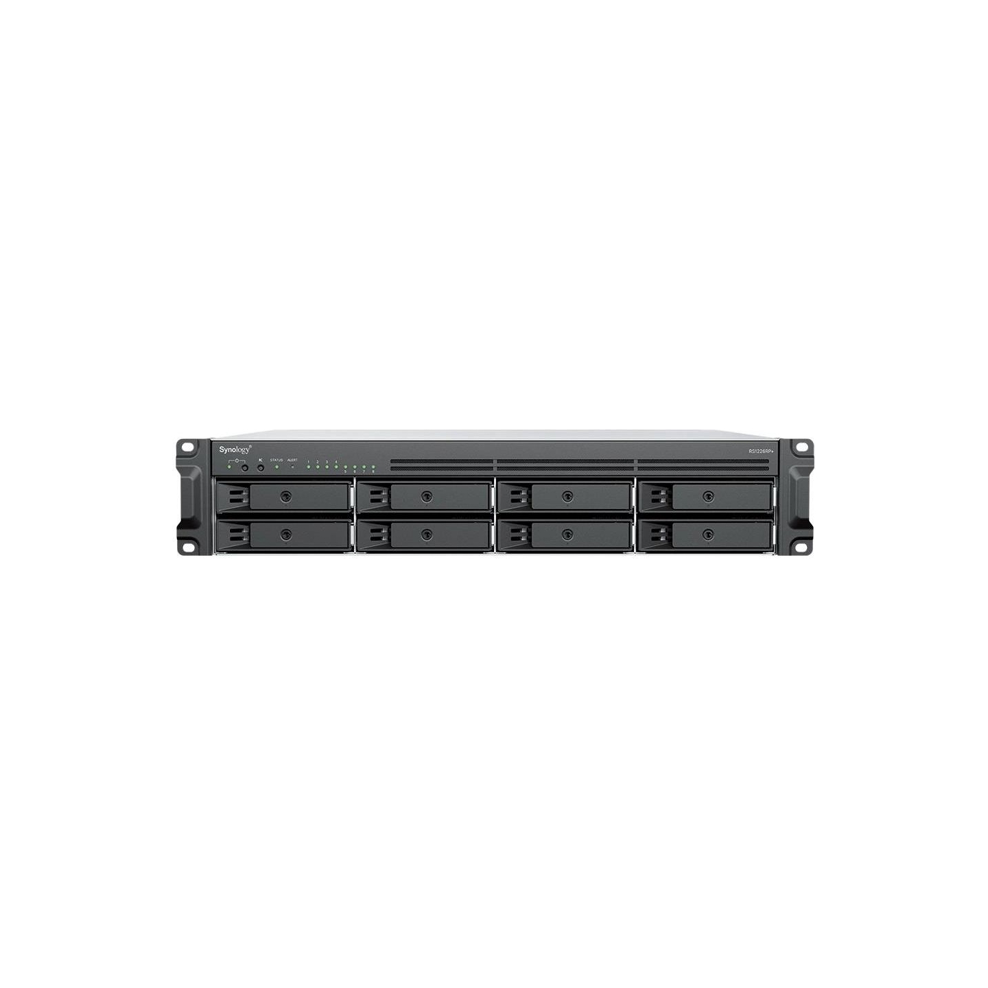 Synology NAS STORAGE RACKST 8BAY 2U/NO HDD RS1226RP+ SYNOLOGY