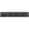Synology NAS STORAGE RACKST 8BAY 2U/NO HDD RS1226RP+ SYNOLOGY