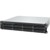 Synology NAS STORAGE RACKST 8BAY 2U/NO HDD RS1226RP+ SYNOLOGY