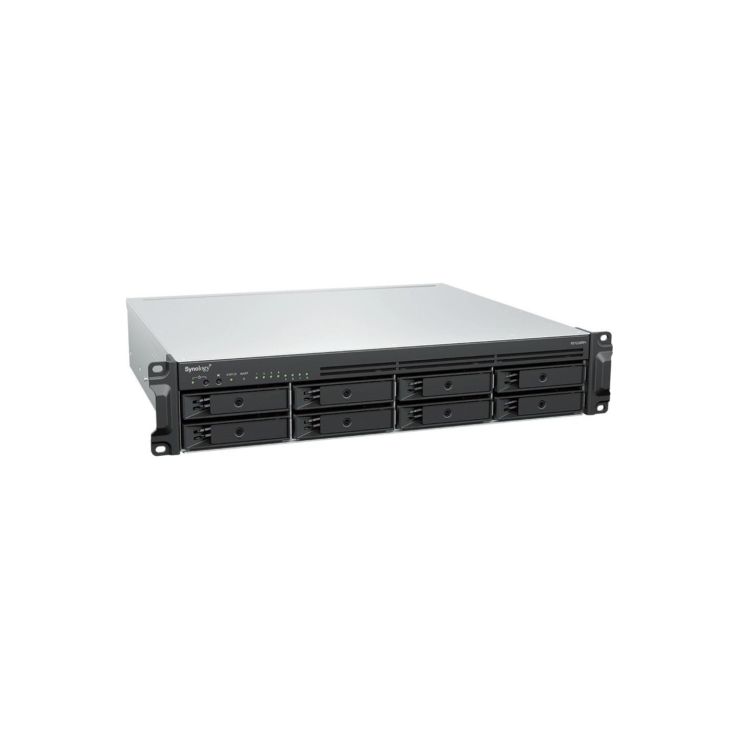 Synology NAS STORAGE RACKST 8BAY 2U/NO HDD RS1226RP+ SYNOLOGY