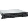 Synology NAS STORAGE RACKST 8BAY 2U/NO HDD RS1226RP+ SYNOLOGY
