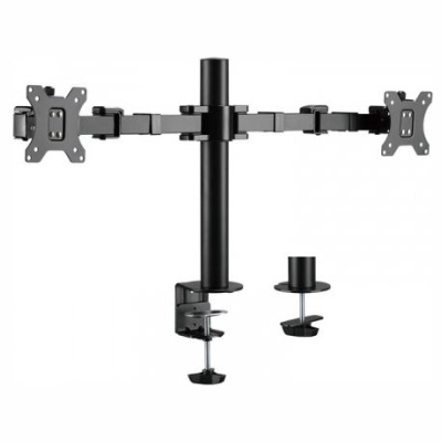 Logilink Dual monitor mount 17-32inch