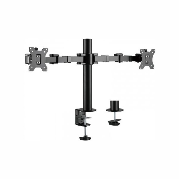 Logilink Dual monitor mount 17-32inch