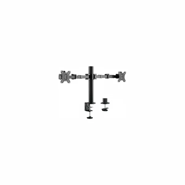 Logilink Dual monitor mount 17-32inch