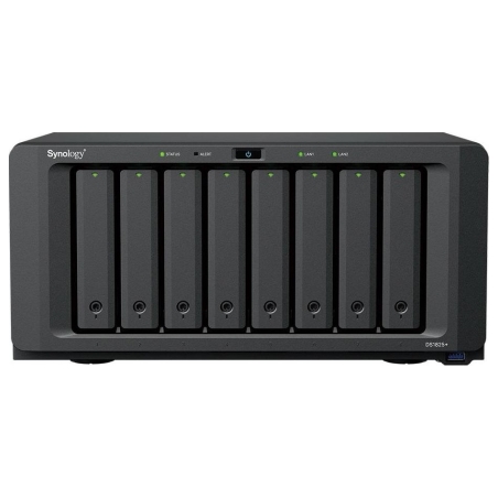 Synology NAS STORAGE TOWER 8BAY/NO HDD DS1825NEO+ SYNOLOGY