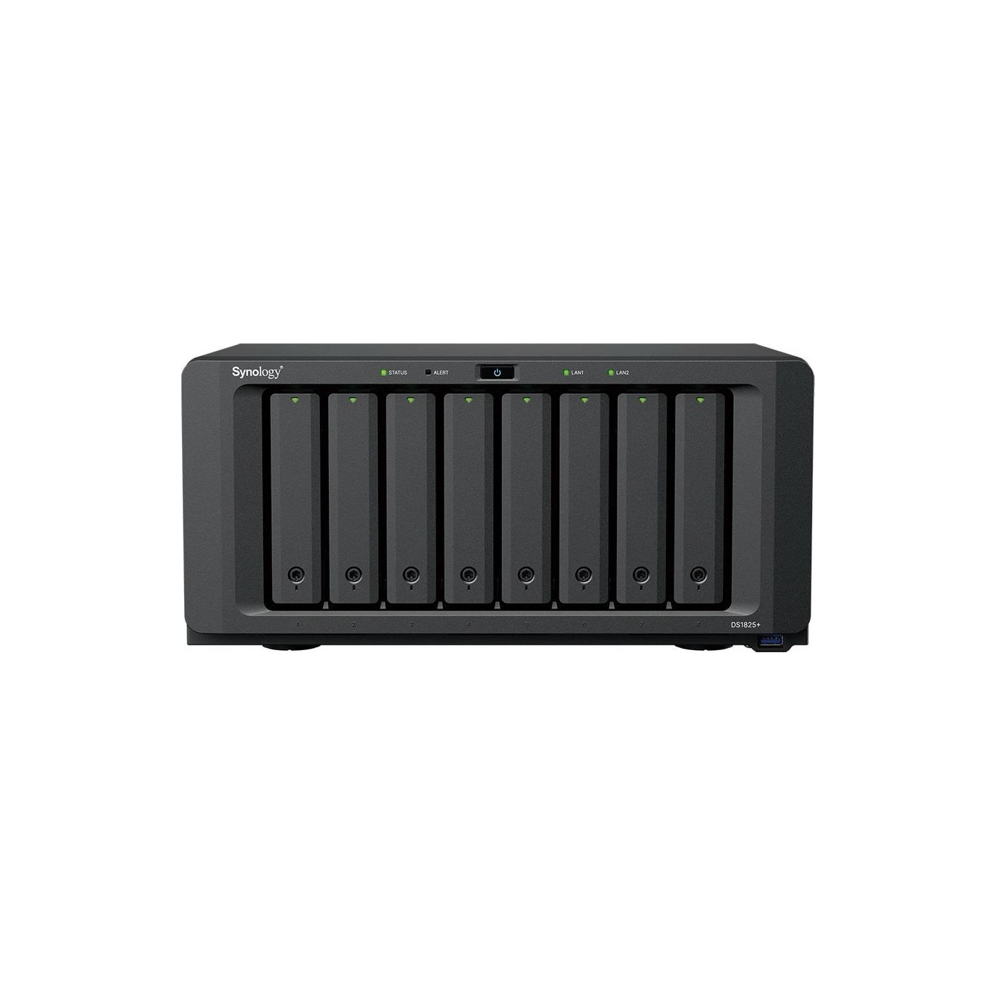 Synology NAS STORAGE TOWER 8BAY/NO HDD DS1825NEO+ SYNOLOGY