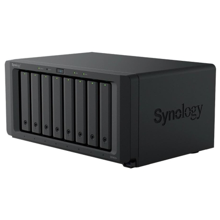 Synology NAS STORAGE TOWER 8BAY/NO HDD DS1825NEO+ SYNOLOGY