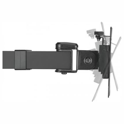 Logilink Dual monitor mount 17-32inch