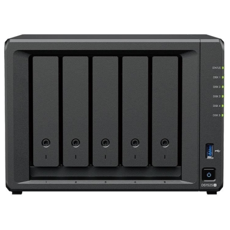 Synology DS1525NEO+ 5-Bay NAS V1500B