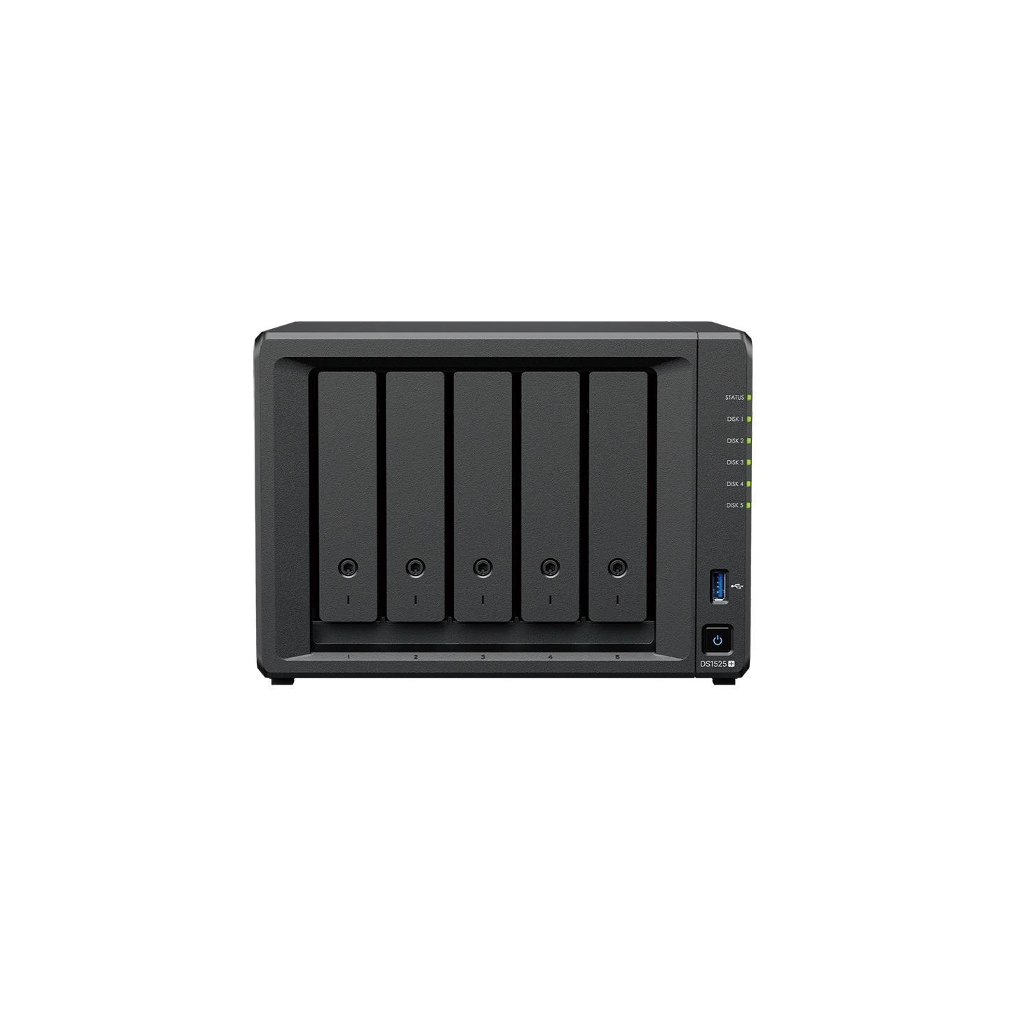 Synology DS1525NEO+ 5-Bay NAS V1500B
