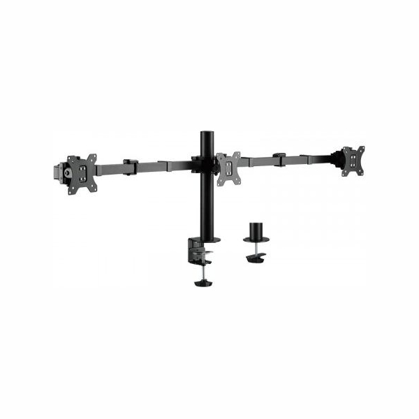 Logilink BP0107 Triple monitor mount