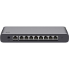 Tp-Link Omada Fusion 2.5G PoE Multi-Gigabit Managed Switch | Fusion 2.5G PoE | Management | Desktop/Wall-mountable | Power suppl