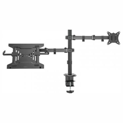 Logilink BP0175 Dual monitor mount 17-32