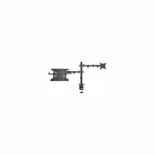 Logilink BP0175 Dual monitor mount 17-32